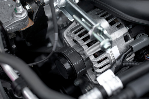 Engine Alternator