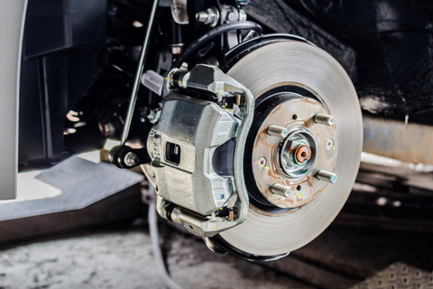Vehicle Brakes