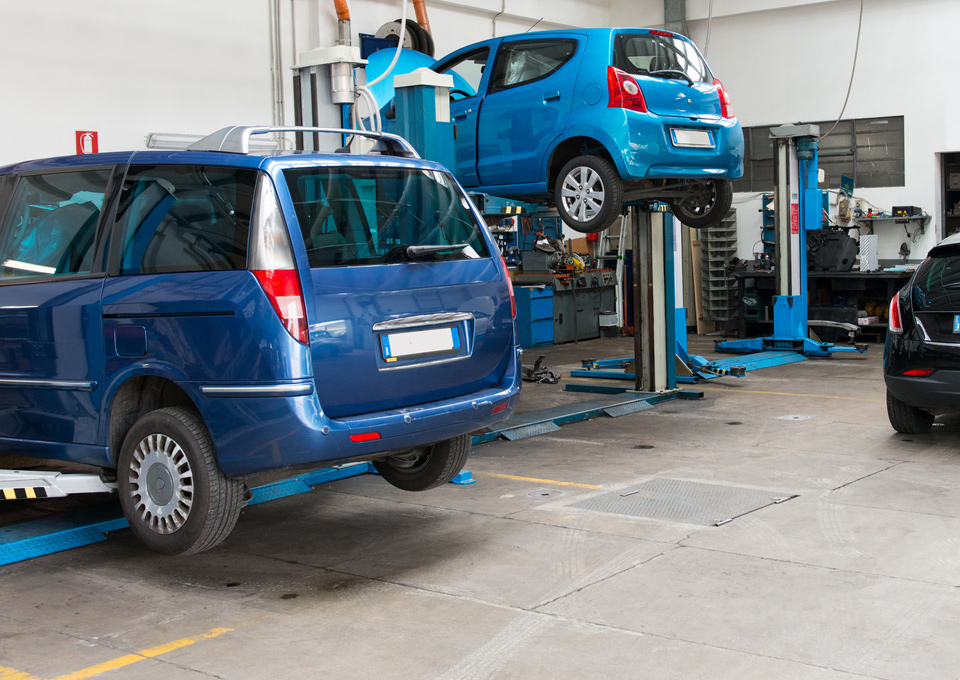 Engine Diagnostic Services